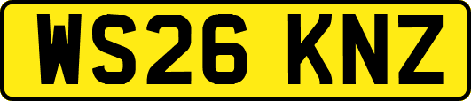 WS26KNZ