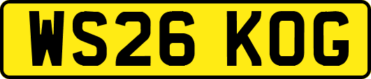 WS26KOG