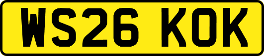 WS26KOK