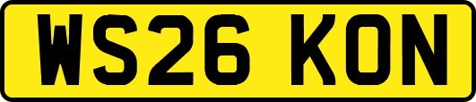 WS26KON