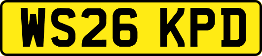 WS26KPD