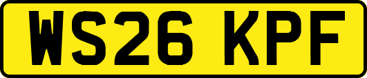 WS26KPF