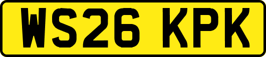 WS26KPK