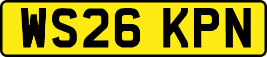WS26KPN