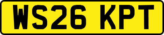 WS26KPT