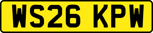 WS26KPW