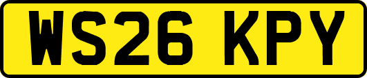 WS26KPY