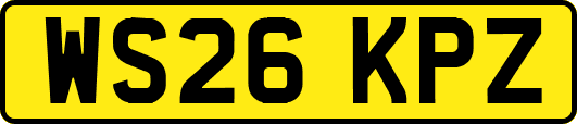 WS26KPZ
