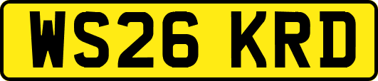 WS26KRD
