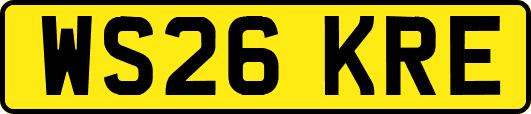 WS26KRE