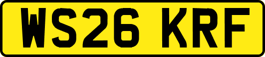 WS26KRF