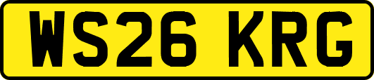WS26KRG