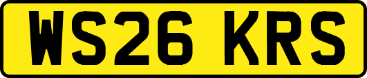 WS26KRS