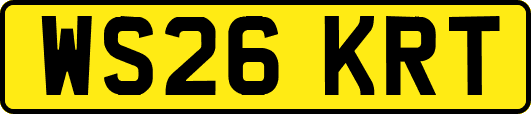 WS26KRT
