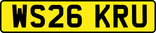 WS26KRU