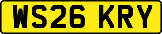 WS26KRY
