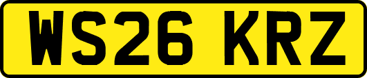 WS26KRZ