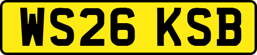 WS26KSB