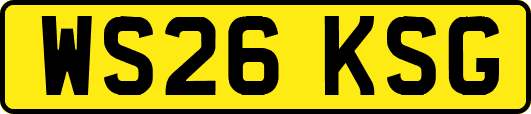 WS26KSG