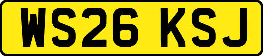 WS26KSJ