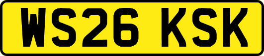 WS26KSK