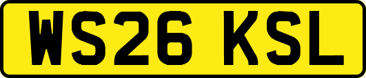 WS26KSL