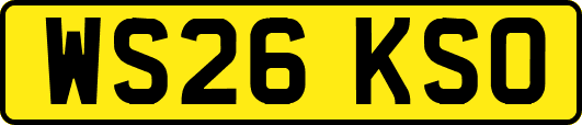 WS26KSO