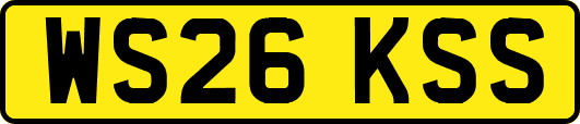 WS26KSS