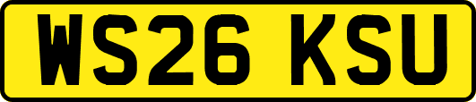 WS26KSU