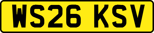 WS26KSV