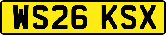 WS26KSX