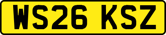 WS26KSZ