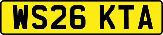 WS26KTA