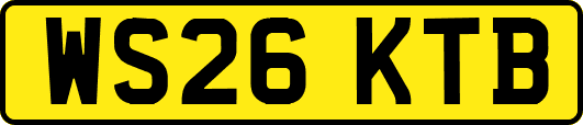 WS26KTB