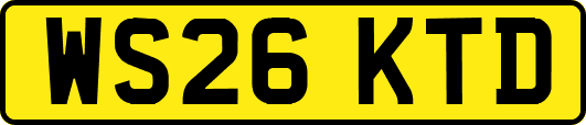 WS26KTD