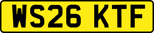WS26KTF