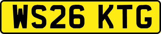 WS26KTG