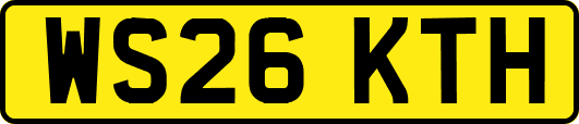 WS26KTH