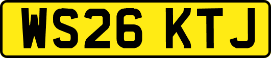 WS26KTJ