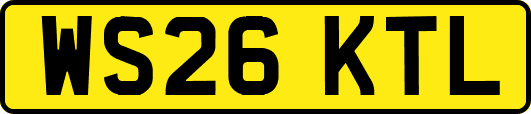 WS26KTL