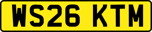 WS26KTM