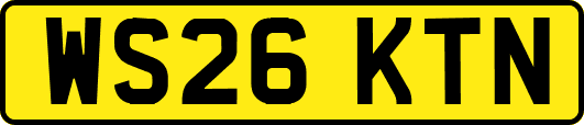 WS26KTN