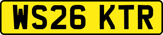 WS26KTR