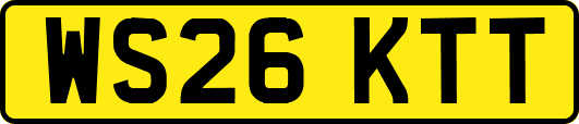 WS26KTT
