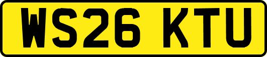 WS26KTU