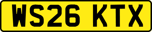 WS26KTX
