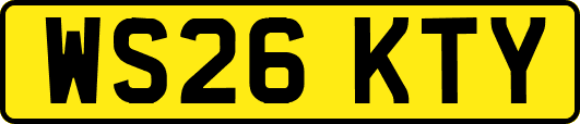 WS26KTY