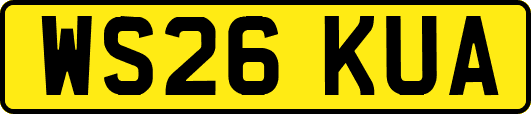WS26KUA