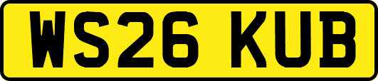 WS26KUB