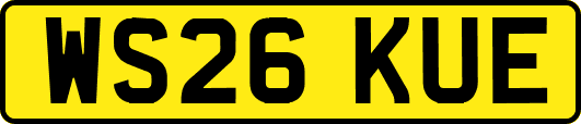 WS26KUE